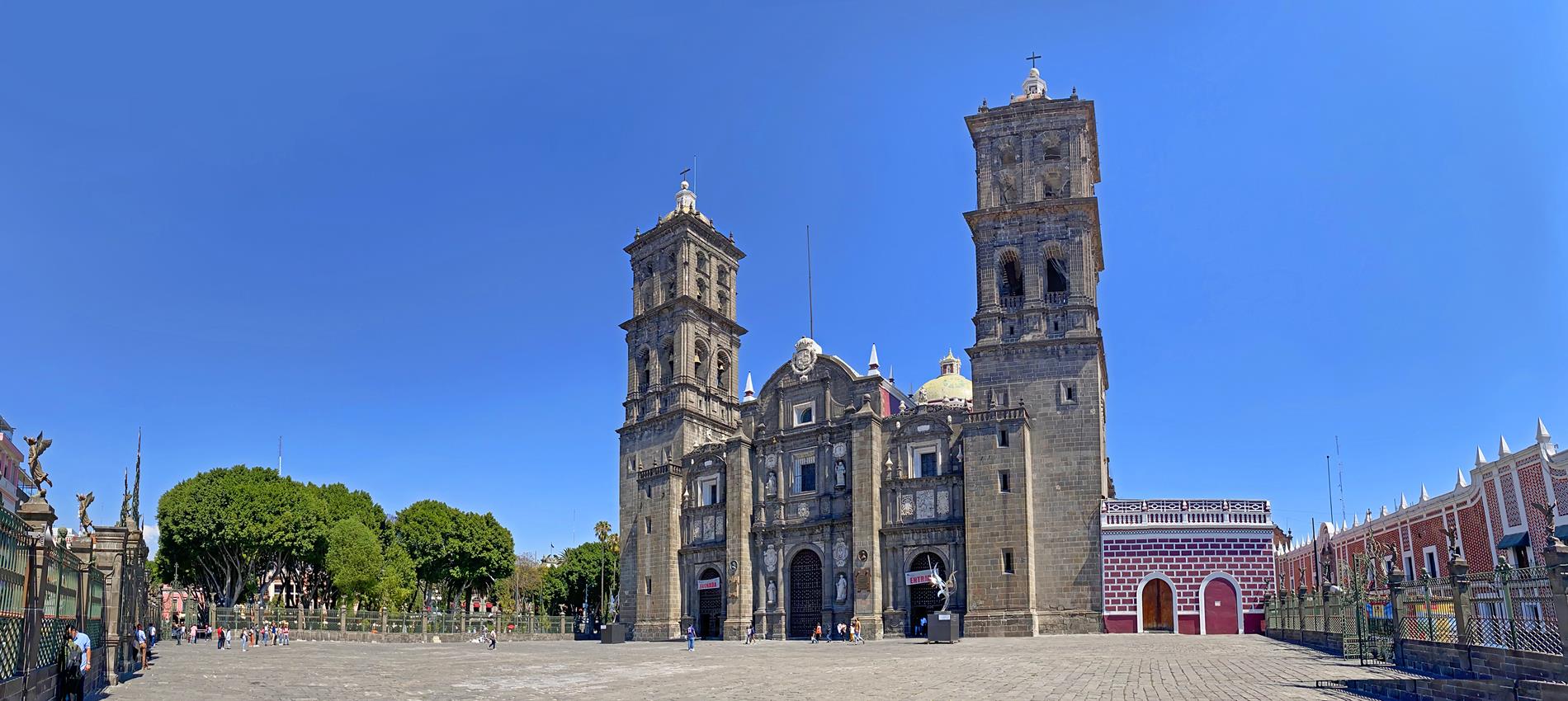 City Tour en Puebla por Turibus | Turibus City Tour